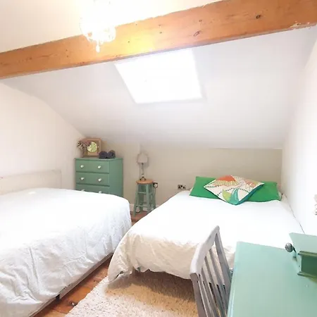 The Loft At York House