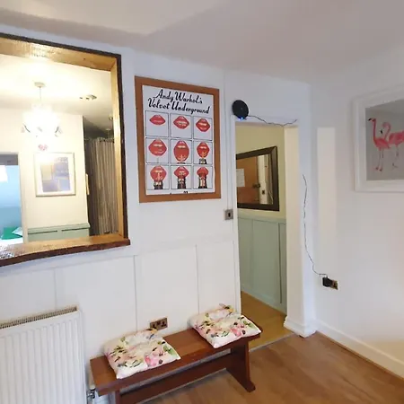 The Loft At York House Apart Otel