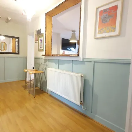 The Loft At York House *