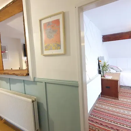 The Loft At York House Apart Otel